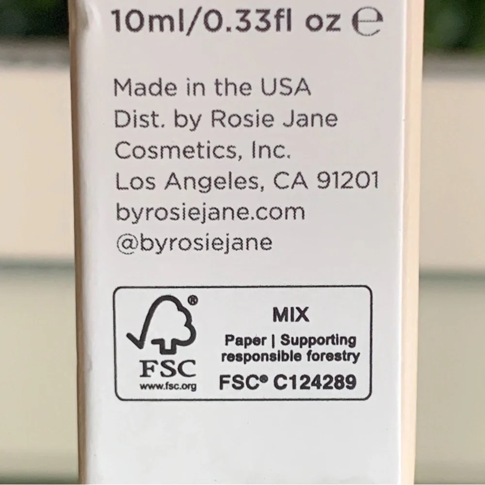 By Rosie Jane DULCE | Travel Size | NEW | By/ Rosie Jane | 10mL | Gourmand